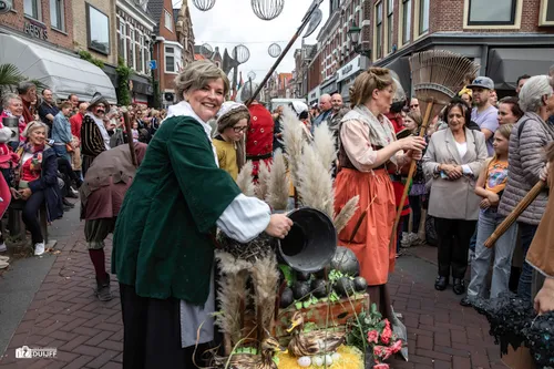 grote optocht art