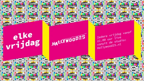 hallywood25banner robert kleen