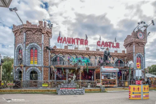 haunted castle