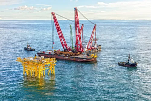 installation jacket hkn 1