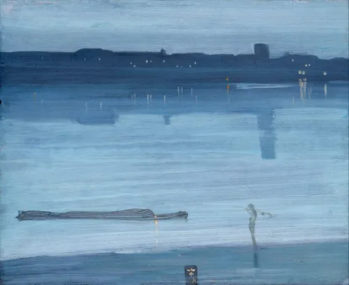 james abbott mcneill whistler nocturne blue and silver chelsea google art project scaled