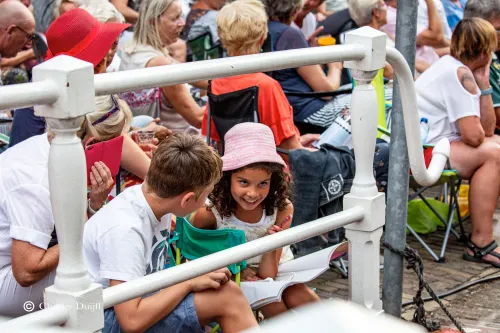 jonge belangstelling