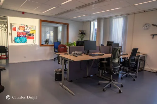 kantoorruimte