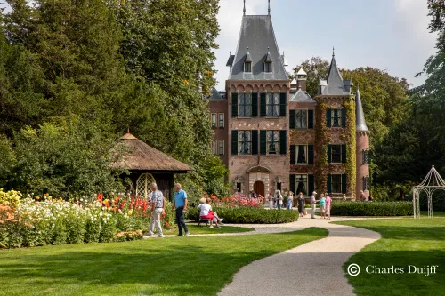 kasteel keukenhof