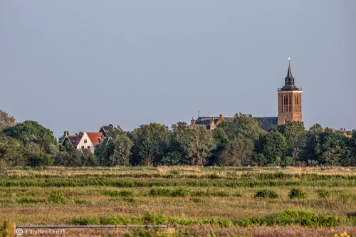 kerk landsch