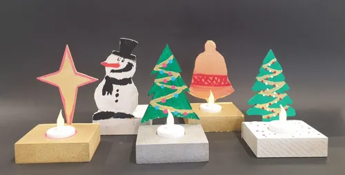 kerstwerkstukjes 2022