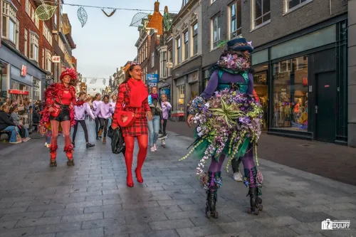kleurrijk