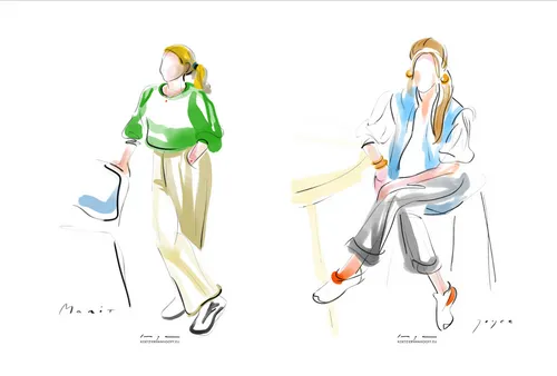 koetziervanhooff live drawing 2