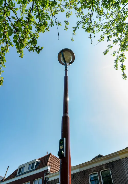 laadtaarn 3 fotograaf jan jong