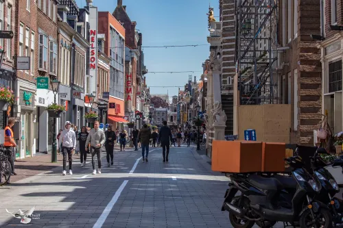 langestr bij syadhuis