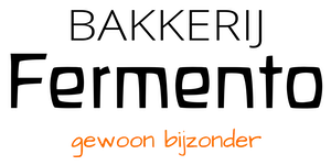 logo fermento met slogan signature