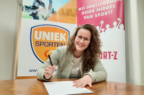 maatschappelijk regisseur madeleine stoop sport z