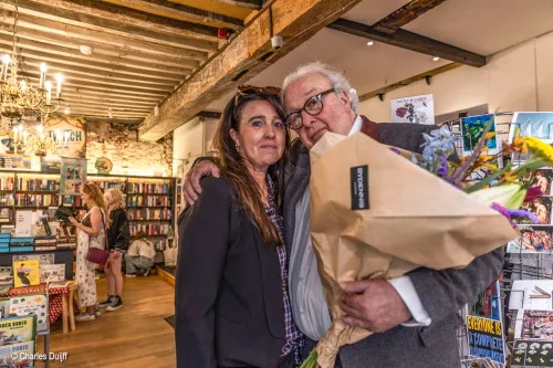 mart smeets en dochter