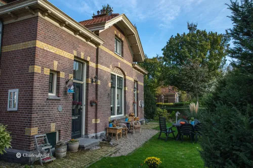 mooi huis