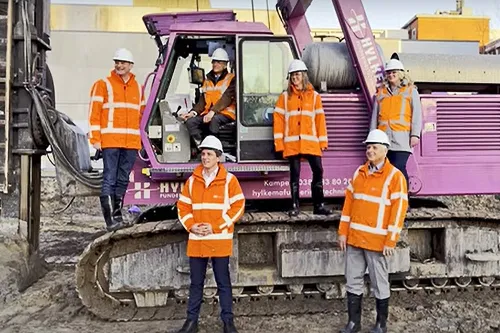 naamloos 1 eerste paal