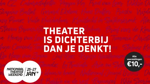 nationaaltheaterweekend