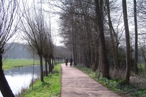 natuurmonumenten fietspad zanderslootjpg