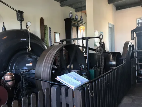 pb 14 open molen en gemalendag 3 interieur gemaal beetskoog