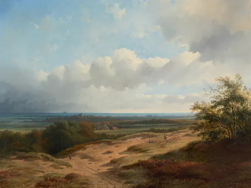 pb historisch cafe afb 1 duinen bij bergen