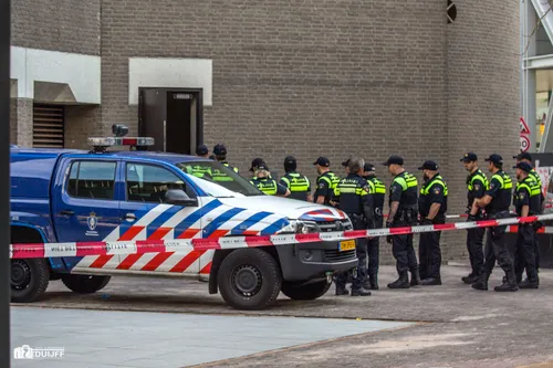 politie in overleg