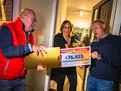 ronald en hermien winnen 76923 euro in miljoenennacht