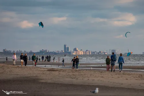 scheveningen vanuit noordwijk1