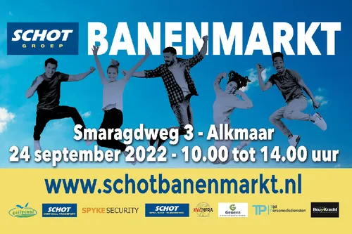 schot banenmarkt