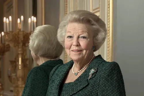 soloportret prinses beatrix 02 c2a9rvd gemmy woud binnendijk