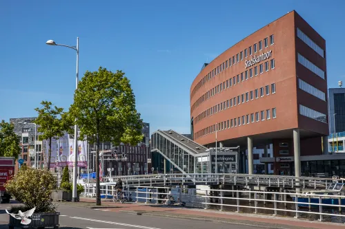 stadskantoor