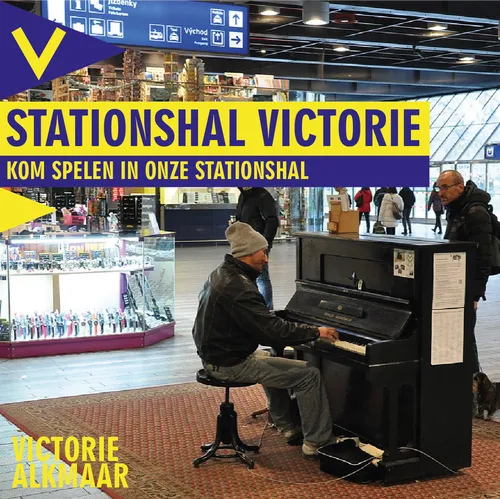 stationshal victorie