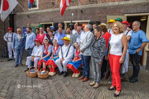 team opening kaasmarkt 1