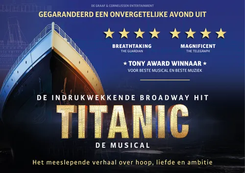 titanic the musical
