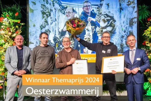 top linkedin oesterzwammerij