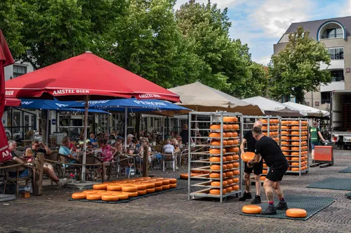 voorbereiding avondmarkt