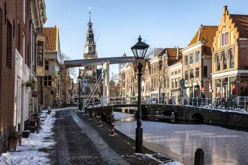 waag sneeuw