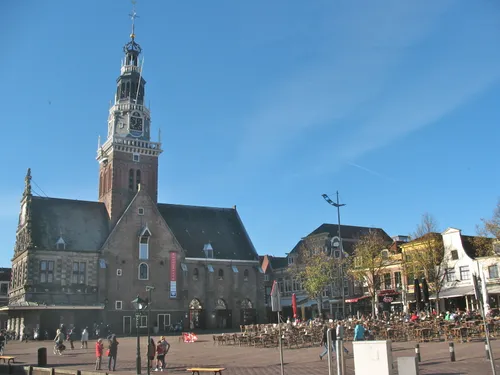 waagplein