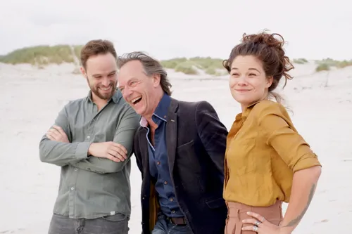 wies en de liefde showmans fair persfoto