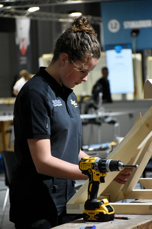 yvanka de reus finale