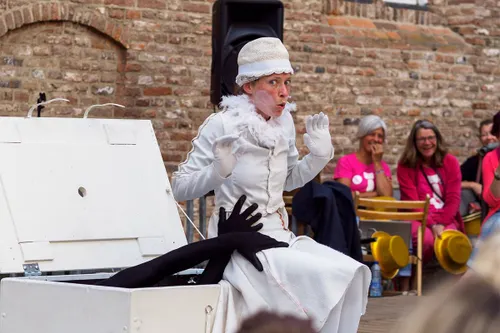 zomer in de mare fabukola