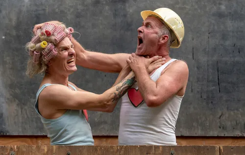 zomer in de mare jaap slagman pop up