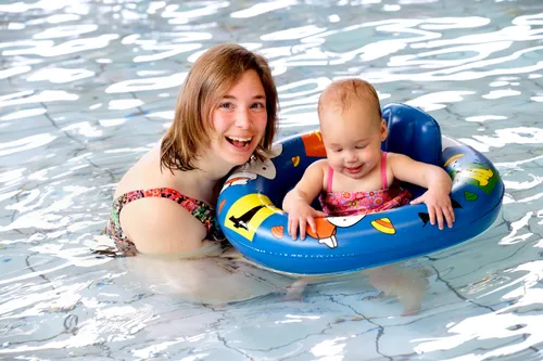 zwemmen in zwembad hoornse vaart