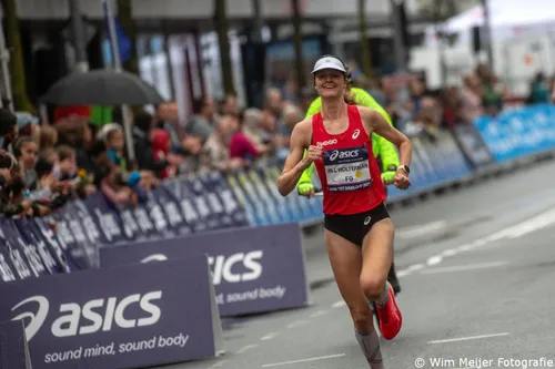 Jill Holterman ook dit jaar weer van de partij in Zaandam