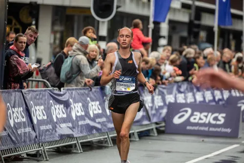 Stan Niesten in de race voor Nederlands podium