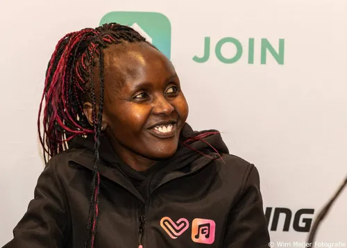 lizeba Franken-Cheron terug in nationale top