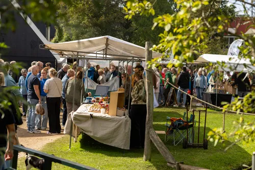 Broekerveiling Streekmarkt 202520250914_5829