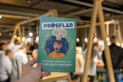 Proeflab Broekerveiling