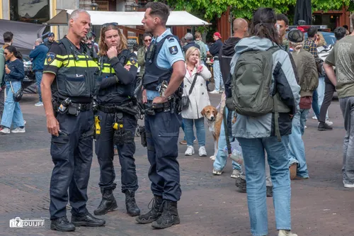 Politie &amp; Marechaussee