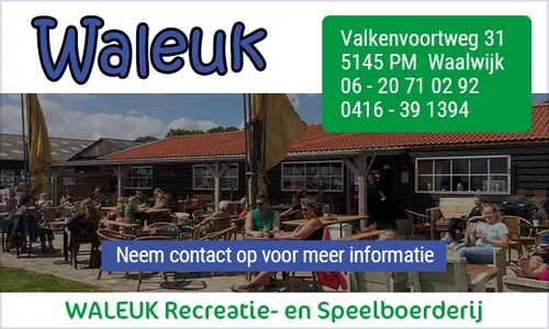 waleuk recreatie en speelboerderij bb 300x180 x2