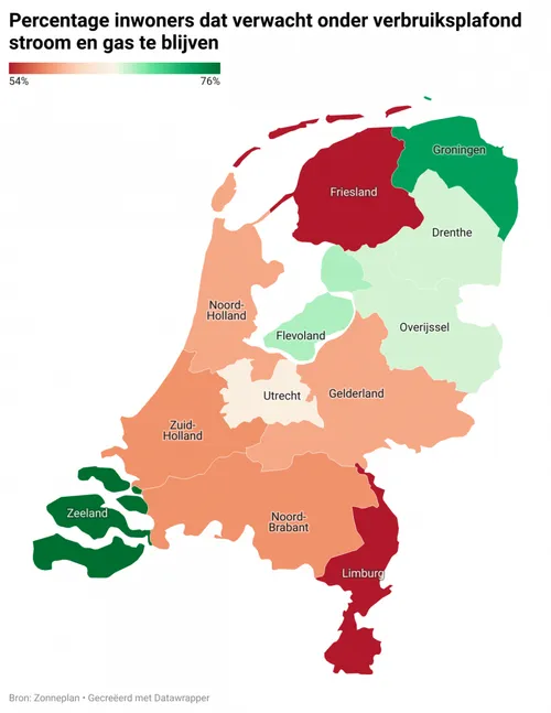 bqlz1 percentage inwoners dat verwacht onder verbruiksplafond stroom en gas te blijven