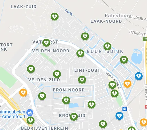 kaartje vathorst aeds